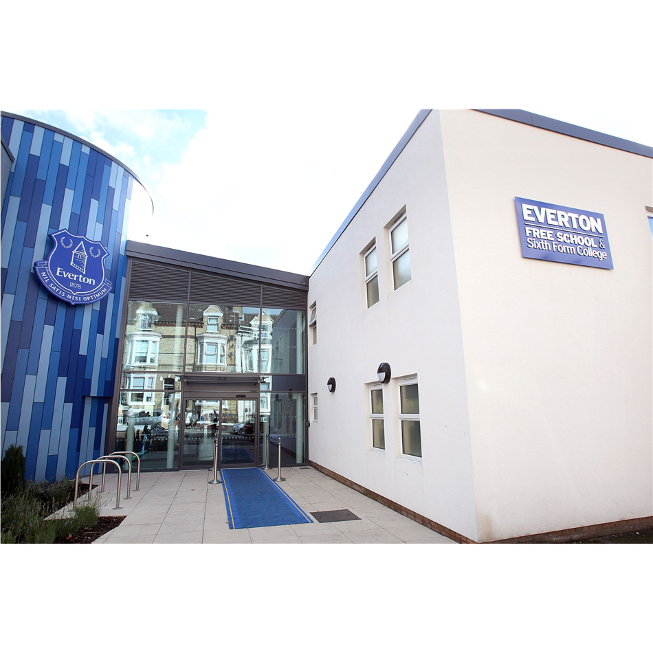 Everton Free School Feature Image