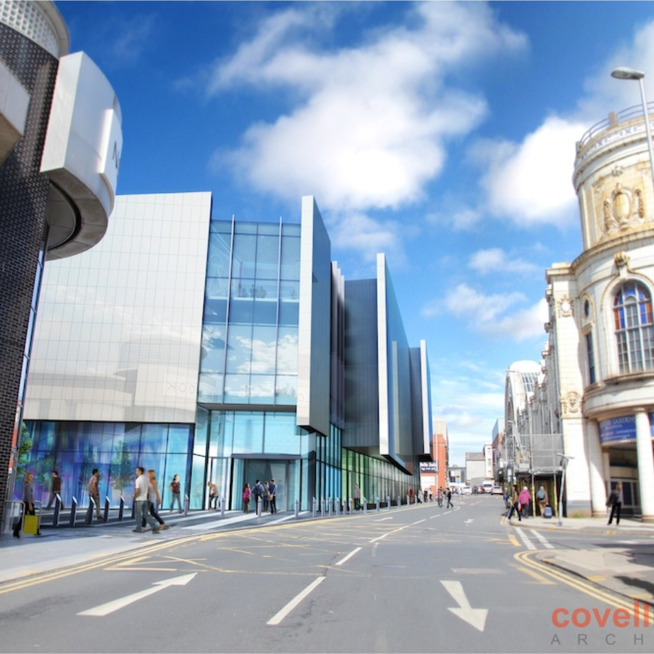 Houndshill Cinema Blackpool Feature Image