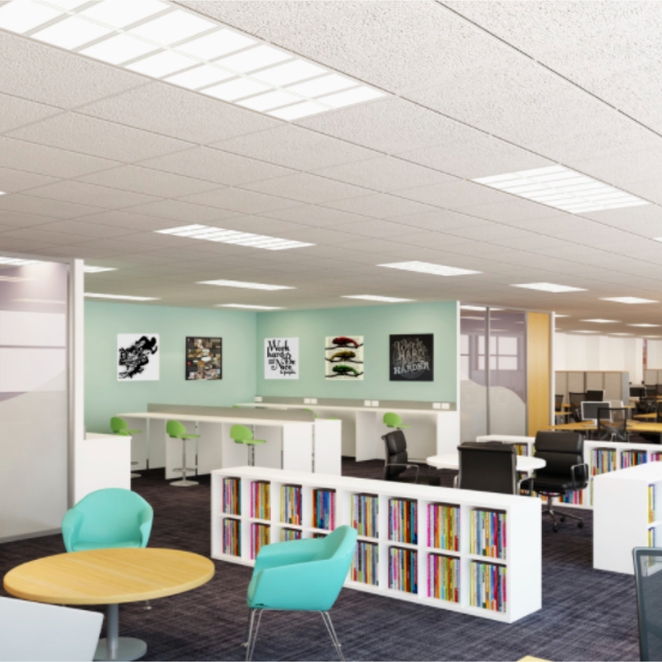 Hallmark Cards Head Office Feature Image